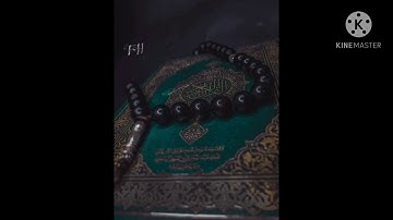 ما تيسر من سورة "آل عمران" وسورة "العلق" - القارئ طاهر صلاح 🖤🌼