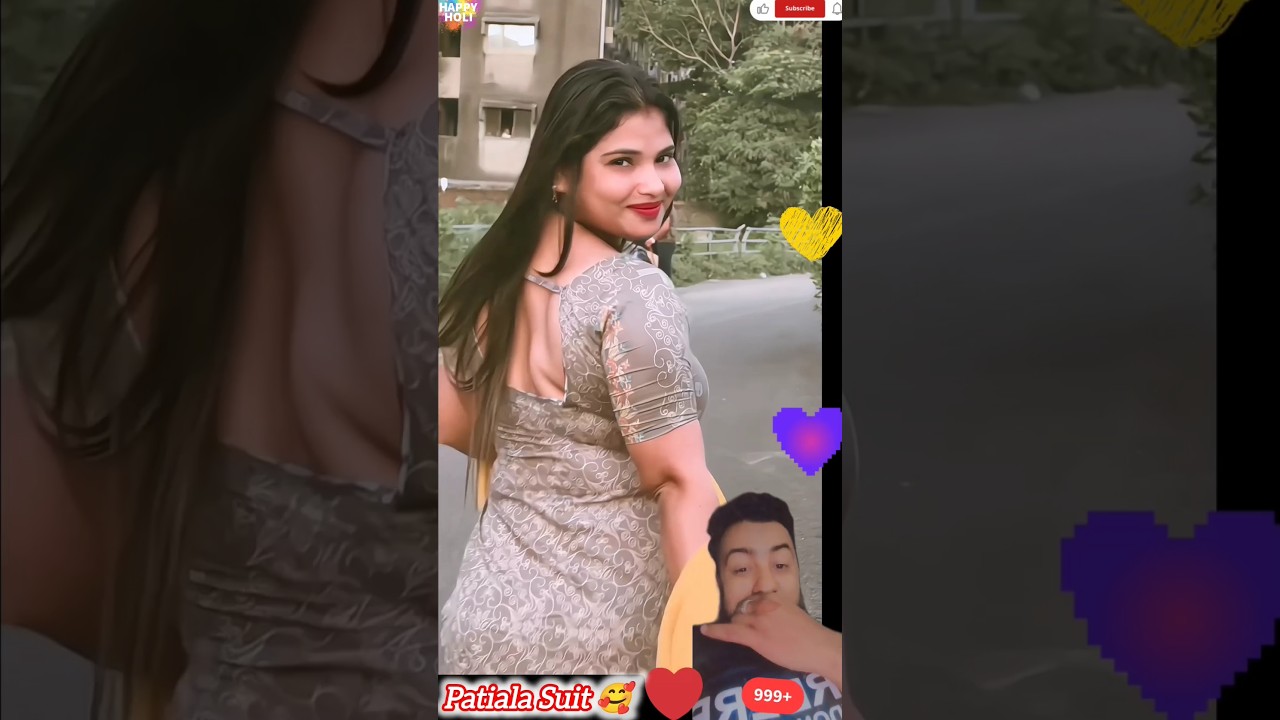 Beautyful Brand Suit 😍❤️ (Punjabi Suit Status) 