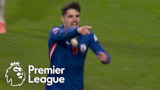 Alejandro Garnacho finds Pedro Neto for Chelsea's third against Wolves | Premier League | NBC Sports
