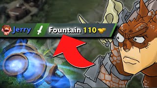 We Killed The FOUNTAIN ?!