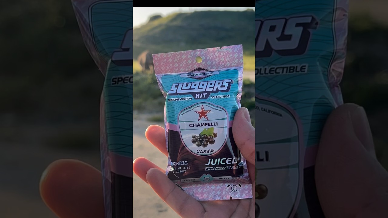 BASEBALL CARD PACKAGED PRE-ROLLS!(SLUGGERS HIT⚾️🔥) 