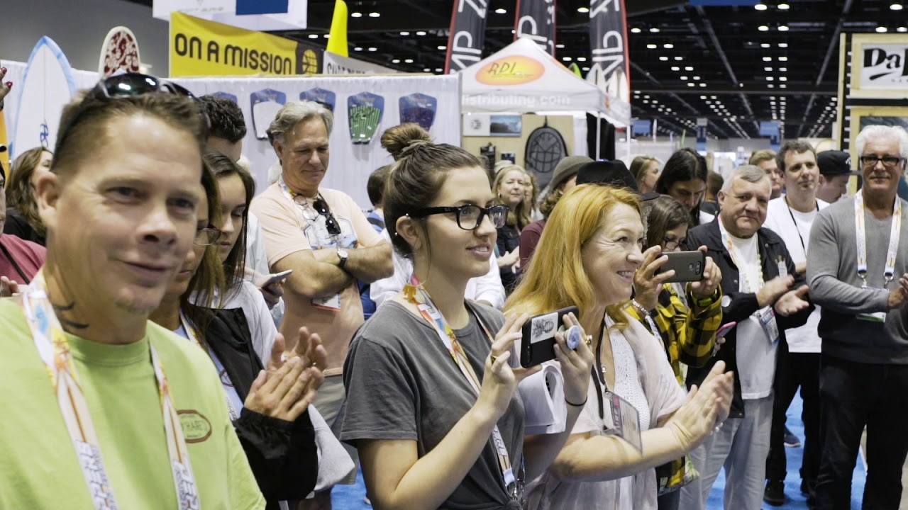 Surf Expo January 2019 Highlights