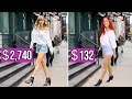 Dressing Like Taylor Swift for Under $200 (Celeb Twinning)