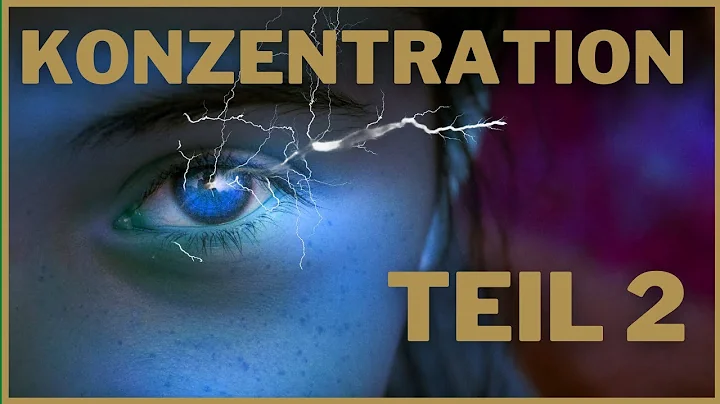 ADHS Konzentration: Wie du zu maximalem Fokus kommst - Teil 2 Fehler