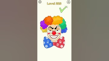 DOP Draw one part Level 323