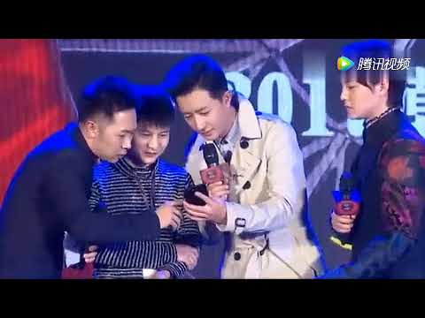 韩庚加粉丝微信送红包 粉丝只要红包不要韩庚