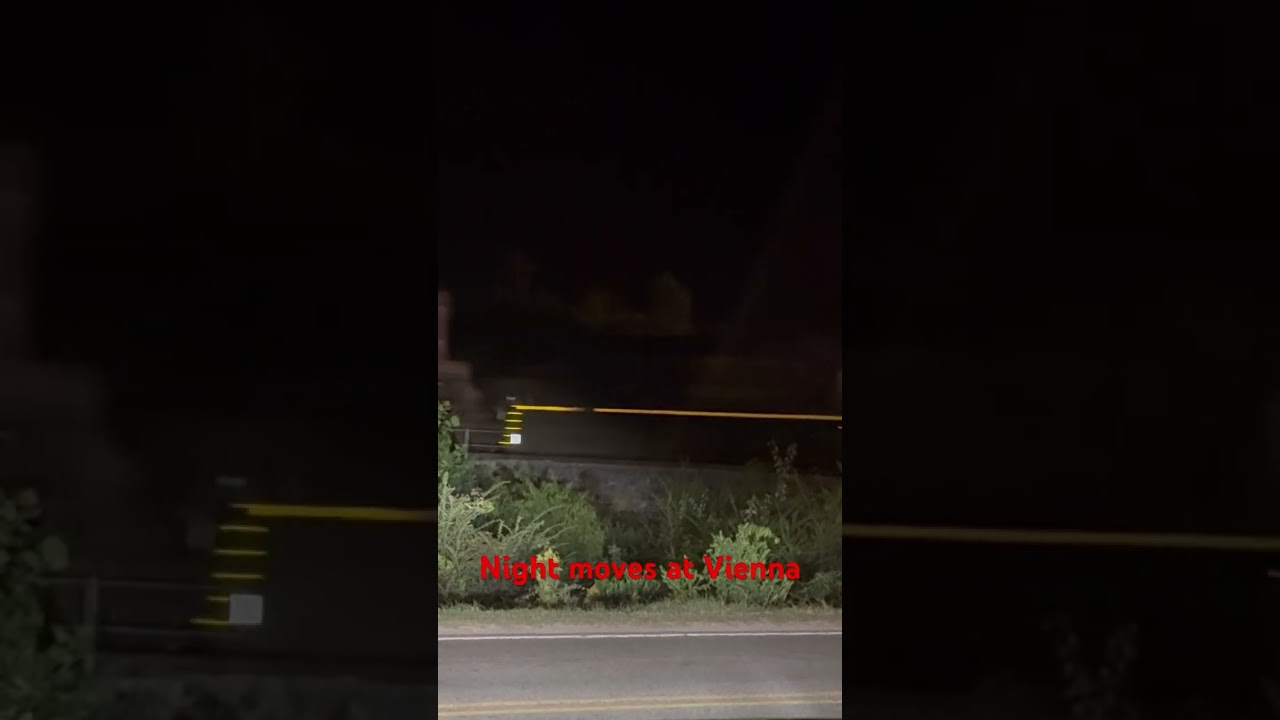 Rolling south with stacks 