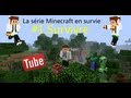 [Episode n°1]  #1 de ma série survie Minecraft.