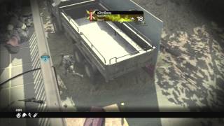 First Decent Shot on CoD Ghosts...