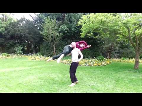 Contact Improvisation Tutorial Technique 17