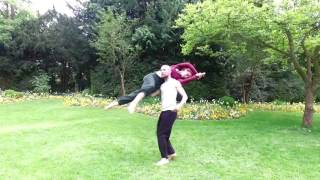 Contact Improvisation Tutorial Technique 17