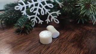 Polymer clay Snowflake Cane Tutorial Snowflake Polymer Clay Cane Polymerclay Polymerclaytutorial Polymerclaycreations