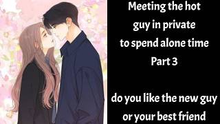 I Noticed You And I Want You To Be Mine [Boyfriend Roleplay] [M4F] [Asmr]