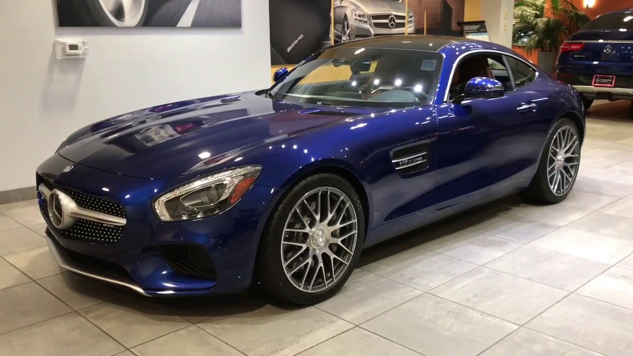 Мерседес джип gt