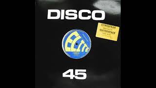 Dancing In Outer Space - Atmosfear - 1979 12 Single Version