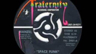 Manzel - Space Funk