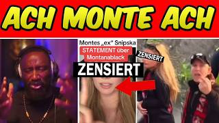 EX von MONTANABLACK PACKT aus! Harte VORWÜRFE von SNIPSSKA | MANUELLSEN vs FEMINISTINNEN BEEF uvm.