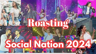 Roasting Social Nation 2024 | Vlog #50 | #mumbaikarnikhil #mostlysane #scout