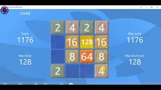 How To Beat 2048 Best Strategy Tips For Beating 2048 Game Tile - 2019