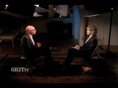 GRITtv: Michael Wolff: Writing at Odds