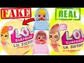 LOL OMG Makeover DIY Bonita Doctors Big Sister OMG Fashion Doll