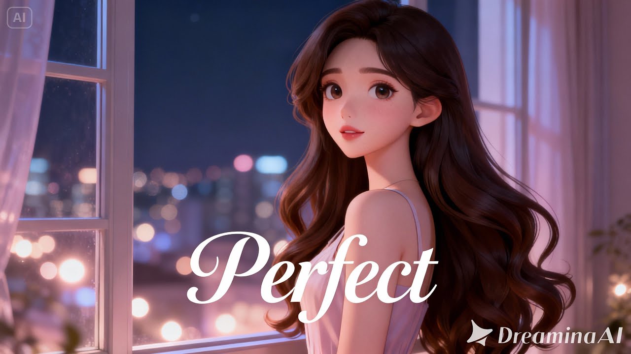Perfect – Romantic Acoustic Song | Soft Female Vocal & Guitar