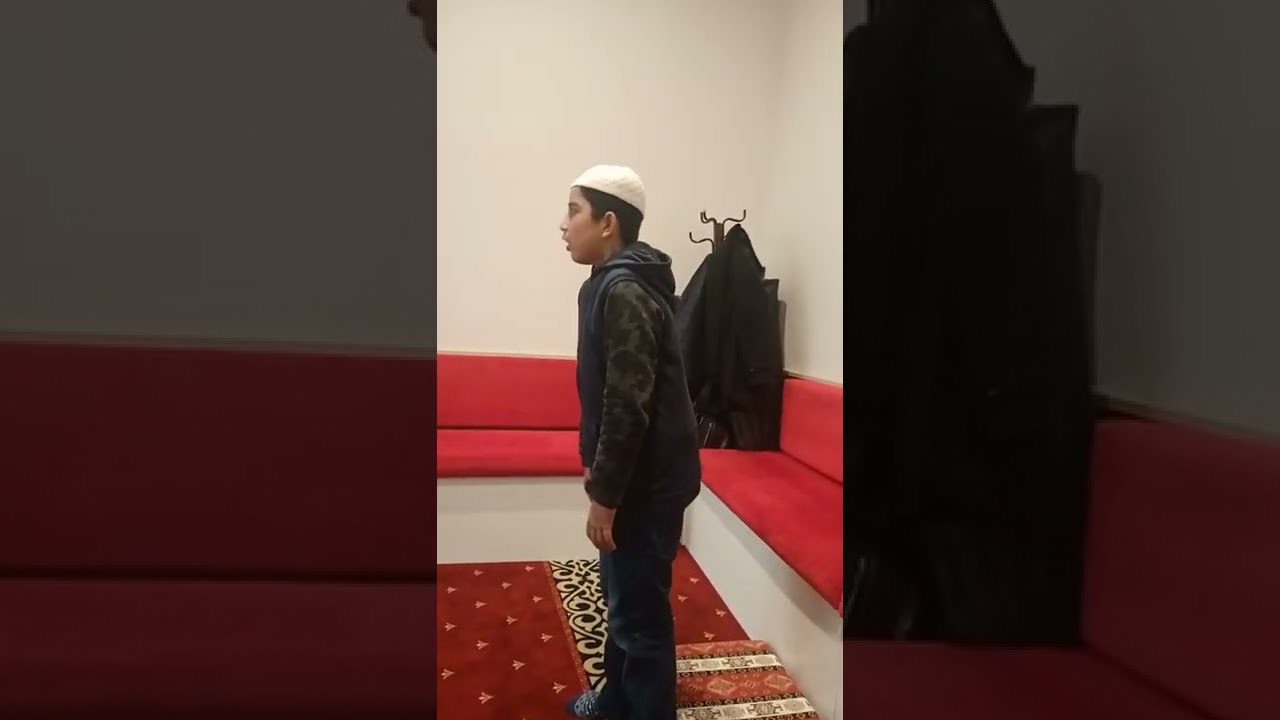 uşşak makamı Ezan