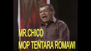 MR.Chico (Pasukan Romawi)