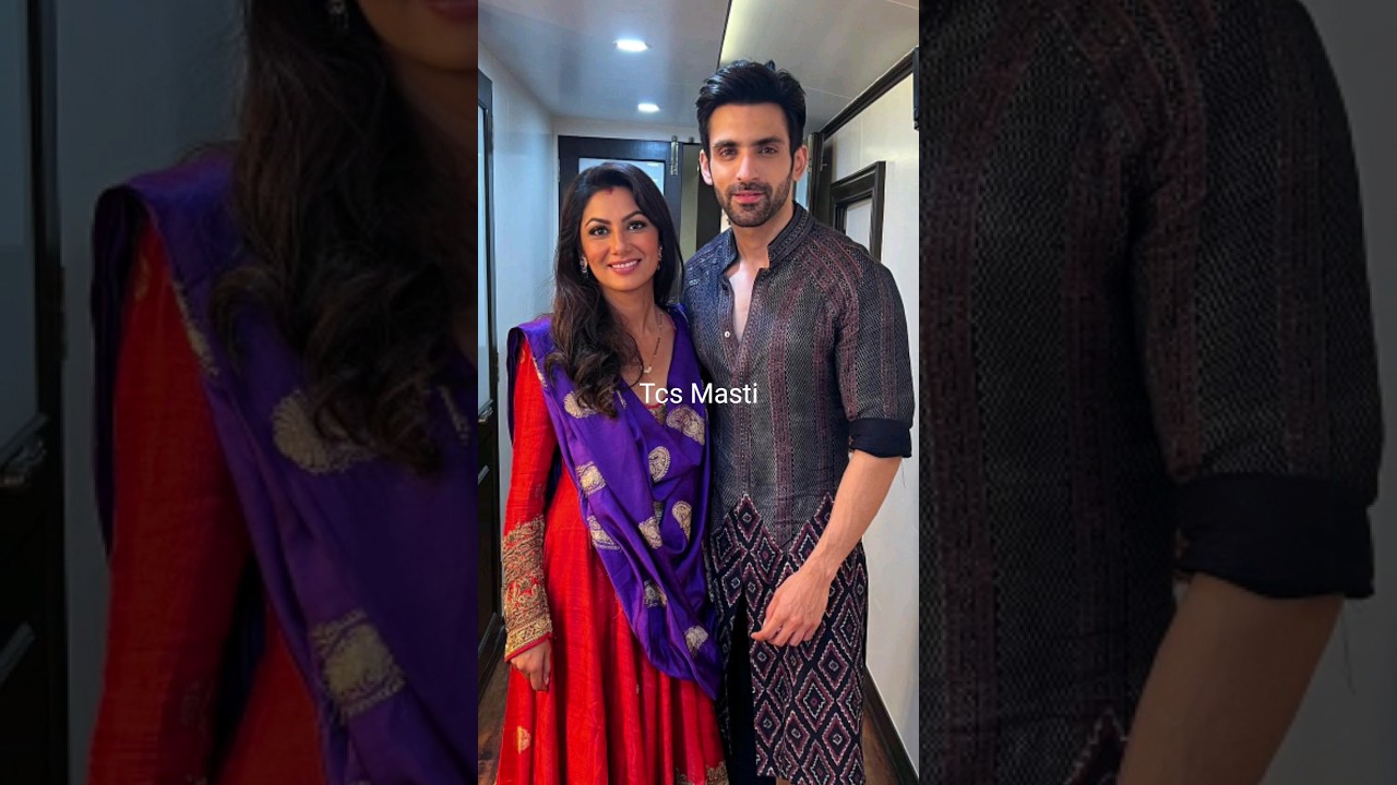 Real Life Love Partner Of Kaise Mujhe Tum Mil Gaye Serial Cast | Amrita | Virat #shorts