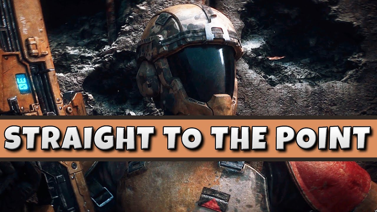 Straight to the Point - Menace