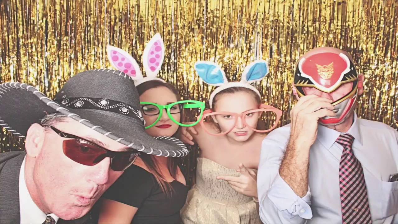 Atlanta Indian Hills Country Club Photobooth Sunnie Stan S