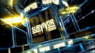 Uwf Survivor Series - Battle Of The Brands