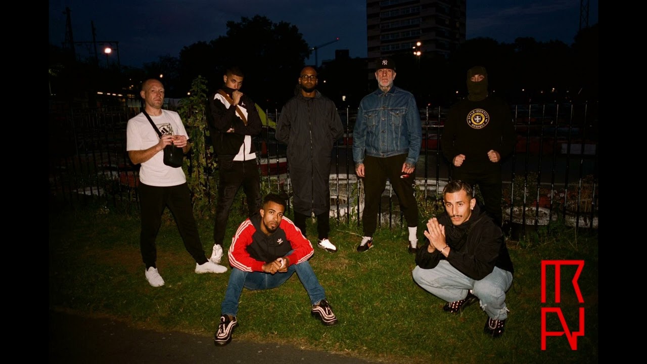 Latif Monet, DjClodyWD, Falcoreda - RUNNING WITH BTC