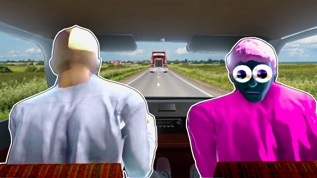 Ein verbuggtes Abenteuer | The Long Drive