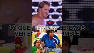 Chris Jericho regresaría en Royal Rumble a WWE