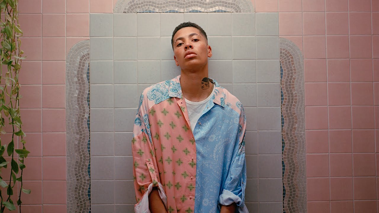 Somewhere, We Dance Forever | Kai-Isaiah Jamal in partnership with Browns Fashion