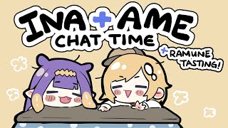 【COLLAB】 Chatting with Amelia!