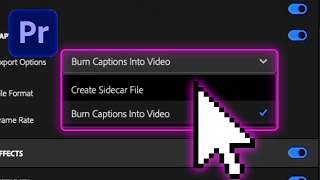 How to Fix Captions NOT SHOWING in Premiere Pro (Tutorial) by Always Creating 2,764 views 4 months ago 42 seconds