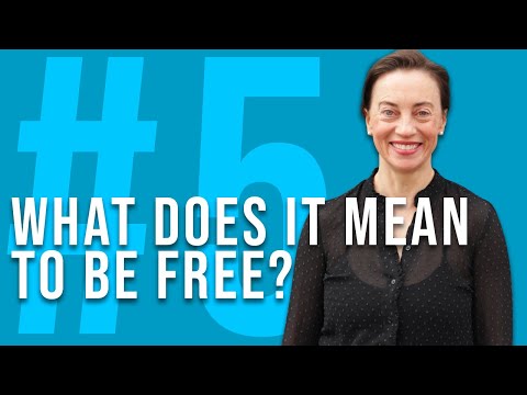 The ethics of freedom | Dr. Julie Ponesse