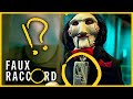 Les sanglantes  erreurs de saw 123  faux raccord