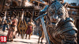 The Elder Scrolls 6: Sentinel™ HUGE NEWS! Leaks, Creation Engine 3, New Details & More!