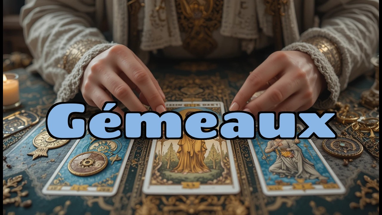 GÉMEAUX 😱 Une révélation bouleversante vous attend… Ne manquez pas ce moment ! 💖 Mars 2026