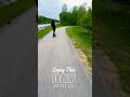Enjoy this chill ride #meepo #skateboarding #skateboardvibes #eboard #skate #skateboard