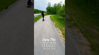Enjoy this chill ride #meepo #skateboarding #skateboardvibes #eboard #skate #skateboard