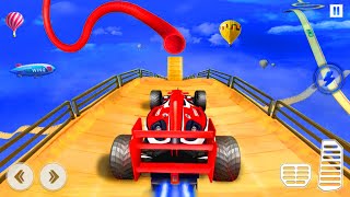Extreme Formula Car Stunts - Car Stunts- Android Gameplay screenshot 4