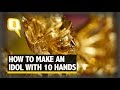 Fragrant Wax to a Gold Plated Goddess; How Stuff Gets Made | The Quint