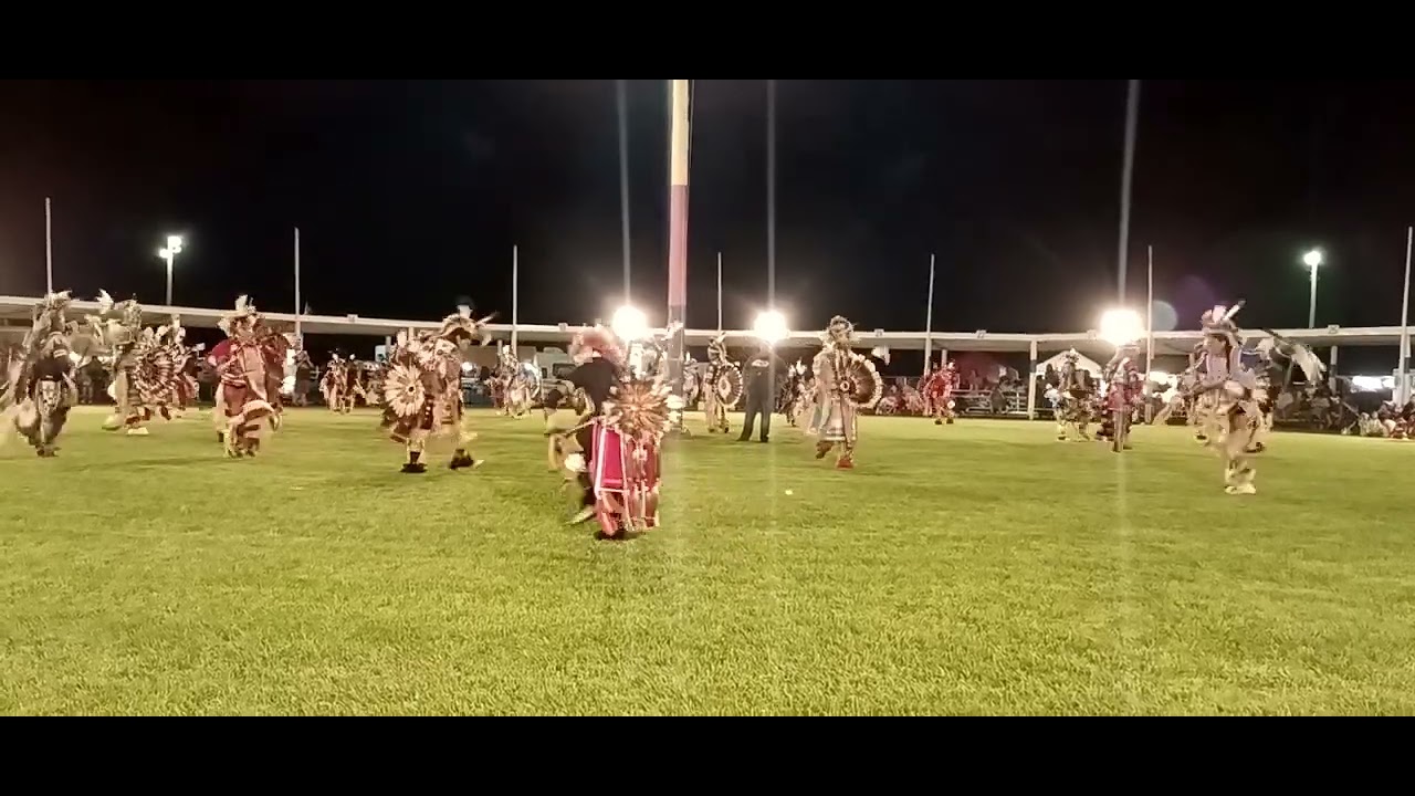 mens traditional special ️ Fort totten days wacipi powwow 2022 YouTube