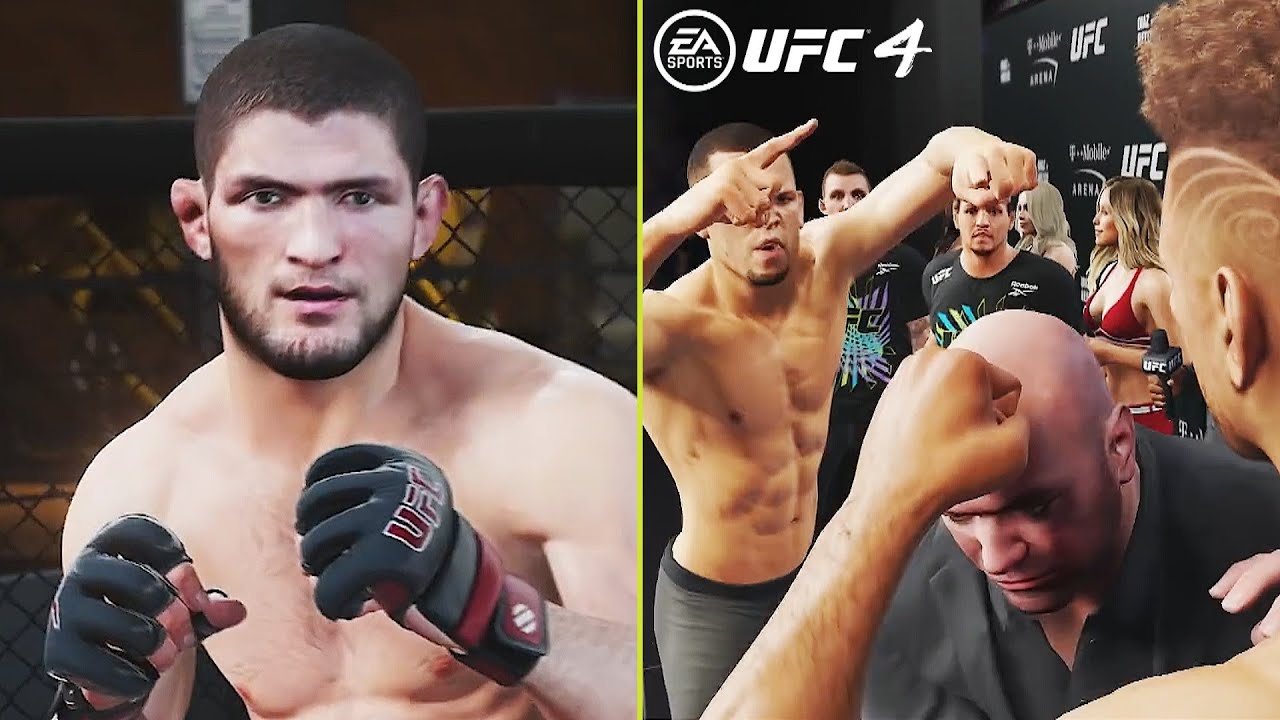 Ufc 4 Career Mode Tips CrichtonKallie