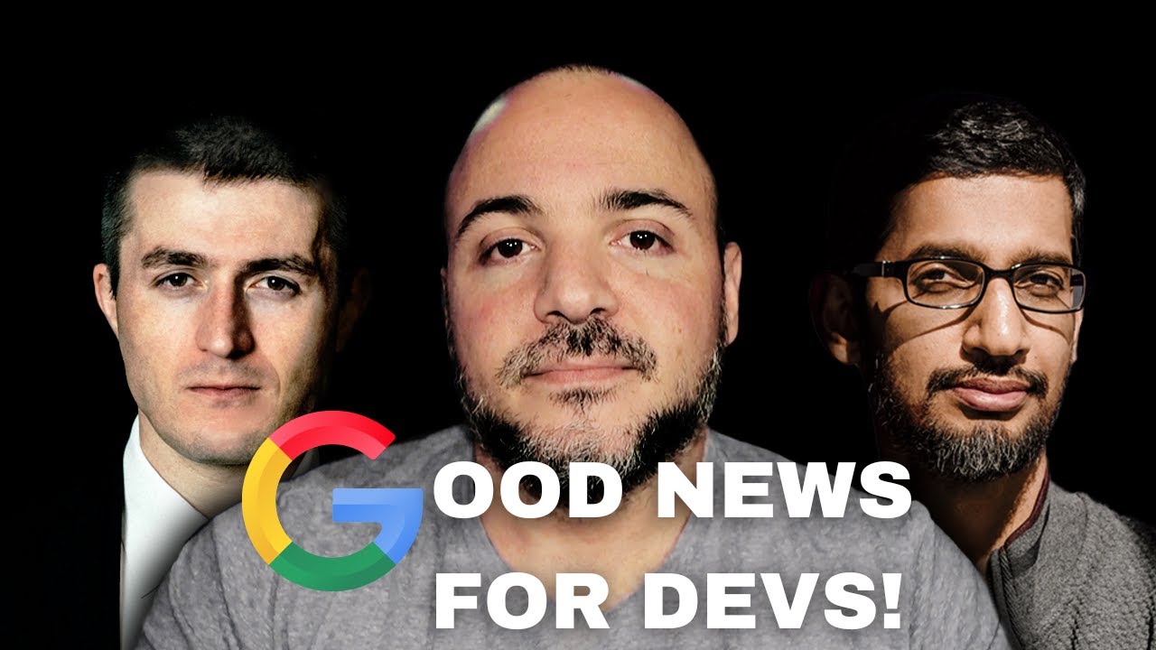 FINALLY Good AI News From Google Boss - Engineering Manager AMA