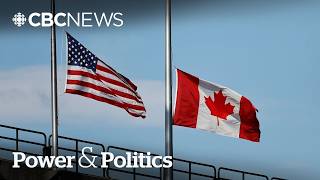 What Does The U.s. Want Canada To Give Up? Power Politics
